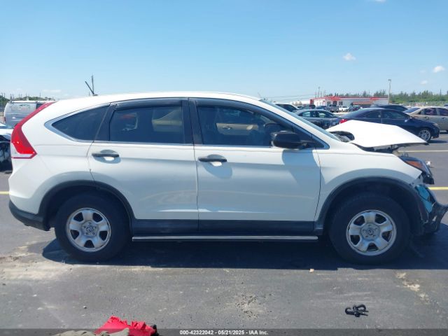 5J6RM3H3XEL010319 Honda CR-V LX