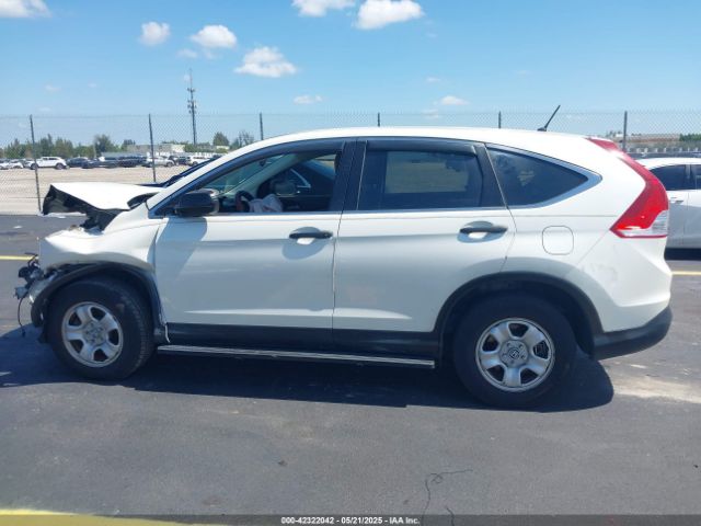 5J6RM3H3XEL010319 Honda CR-V LX