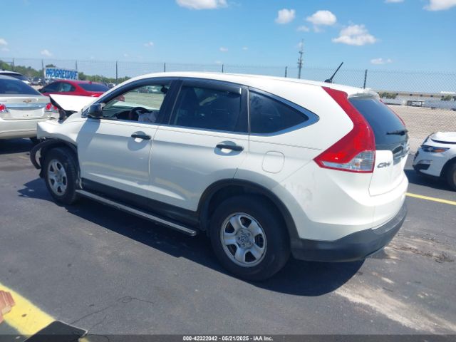 5J6RM3H3XEL010319 Honda CR-V LX