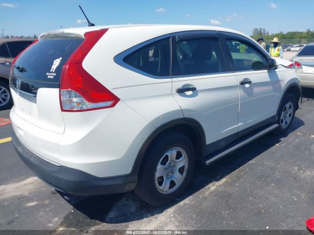 5J6RM3H3XEL010319 Honda CR-V LX