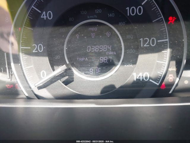 5J6RM3H3XEL010319 Honda CR-V LX