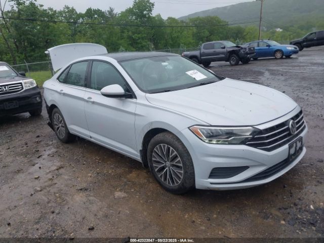 2019 VOLKSWAGEN JETTA 3VWC57BU2KM104431