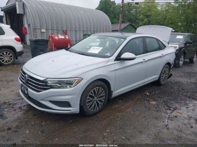 2019 VOLKSWAGEN JETTA 3VWC57BU2KM104431 Photo 1
