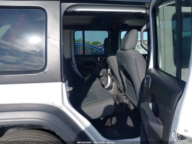 1C4PJXDG5RW244037 Jeep Wrangler 4-door Sport S 4x4