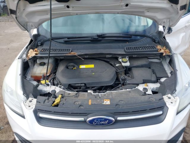 1FMCU9GX3GUB85250 Ford ESCAPE SE