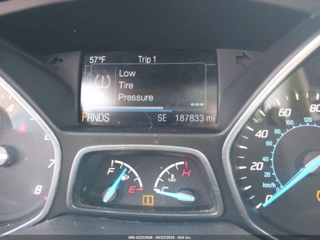 1FMCU9GX3GUB85250 Ford ESCAPE SE