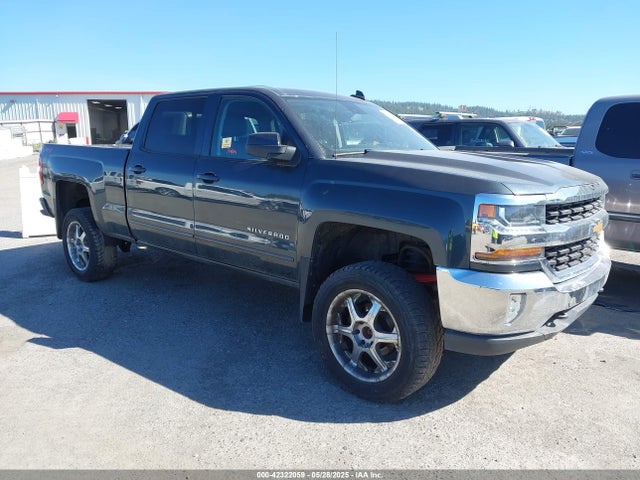 3GCUKREC8JG552555 Chevrolet Silverado 1500 1lt