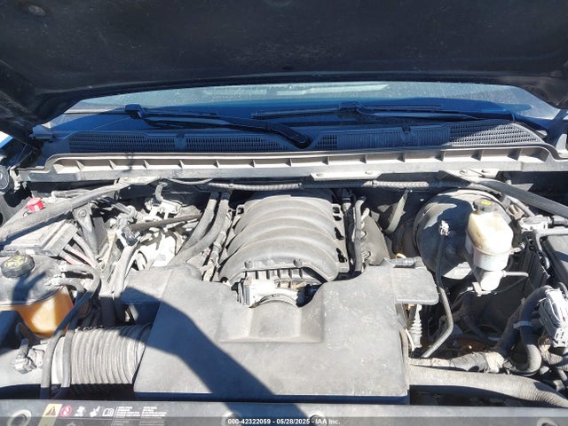 3GCUKREC8JG552555 Chevrolet Silverado 1500 1lt