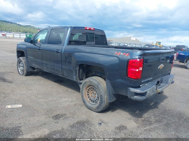 3GCUKREC8JG552555 Chevrolet Silverado 1500 1lt