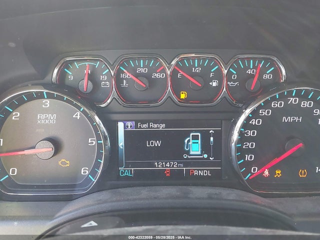 3GCUKREC8JG552555 Chevrolet Silverado 1500 1lt