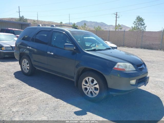 2003 ACURA MDX 2HNYD18863H540468 Photo 0