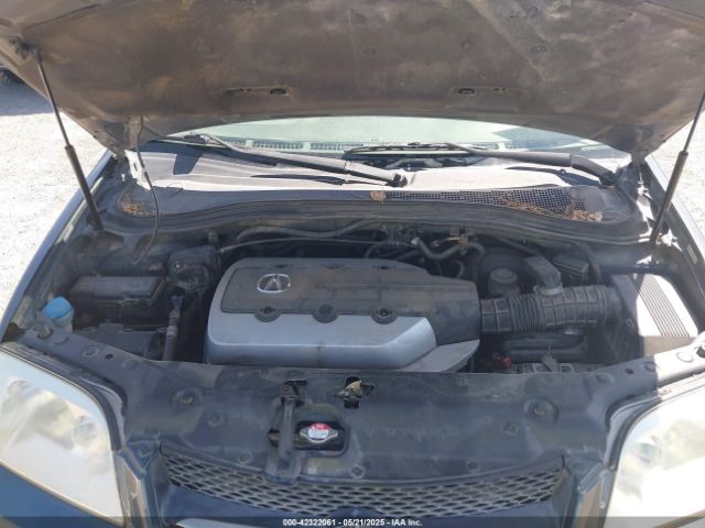 2003 ACURA MDX 2HNYD18863H540468 Photo 9