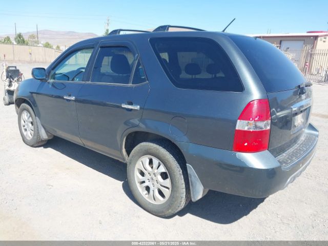 2003 ACURA MDX 2HNYD18863H540468 Photo 2