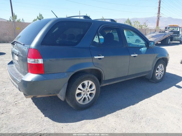 2003 ACURA MDX 2HNYD18863H540468 Photo 3