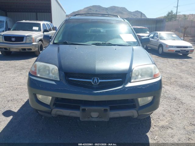 2003 ACURA MDX 2HNYD18863H540468 Photo 5