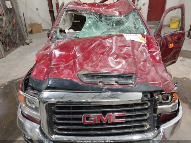 1GT12TEY4JF226040 GMC Sierra 2500hd Slt