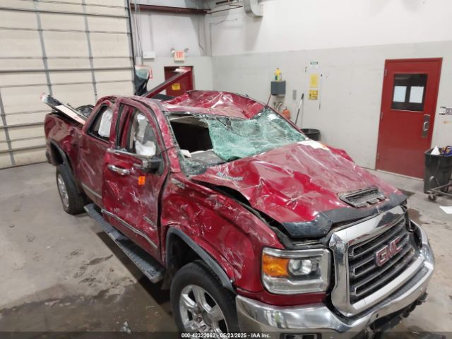 1GT12TEY4JF226040 GMC Sierra 2500hd Slt