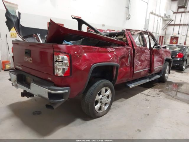 1GT12TEY4JF226040 GMC Sierra 2500hd Slt