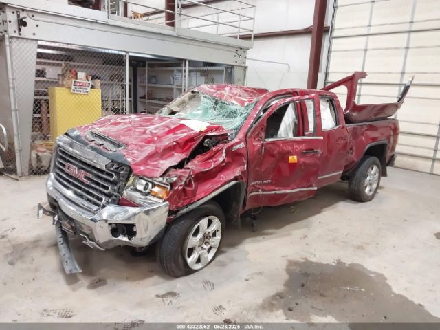 1GT12TEY4JF226040 GMC Sierra 2500hd Slt