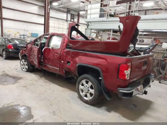1GT12TEY4JF226040 GMC Sierra 2500hd Slt