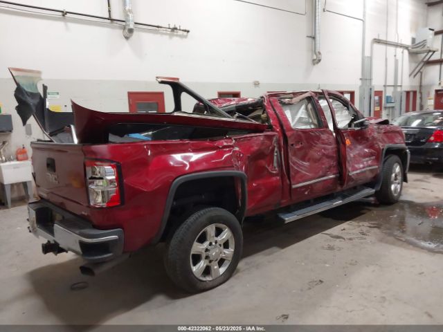 1GT12TEY4JF226040 GMC Sierra 2500hd Slt
