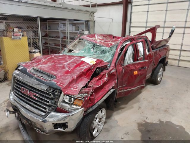 1GT12TEY4JF226040 GMC Sierra 2500hd Slt