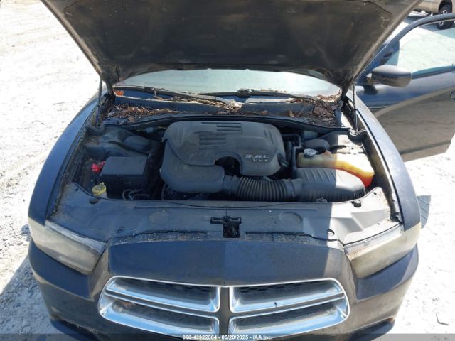 2C3CDXBG4EH130598 Dodge Charger Se