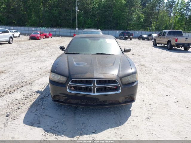 2C3CDXBG4EH130598 Dodge Charger Se