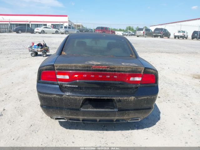 2C3CDXBG4EH130598 Dodge Charger Se