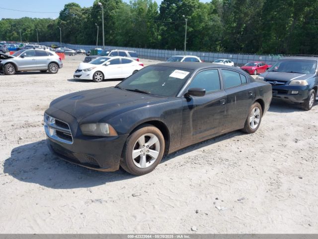 2C3CDXBG4EH130598 Dodge Charger Se