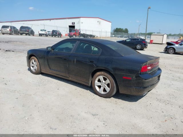 2C3CDXBG4EH130598 Dodge Charger Se