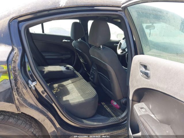 2C3CDXBG4EH130598 Dodge Charger Se
