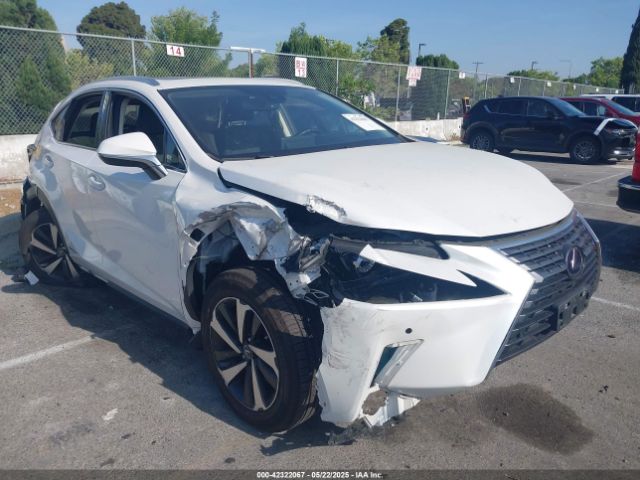 2021 LEXUS NX 300H JTJGJRDZ8M2168971
