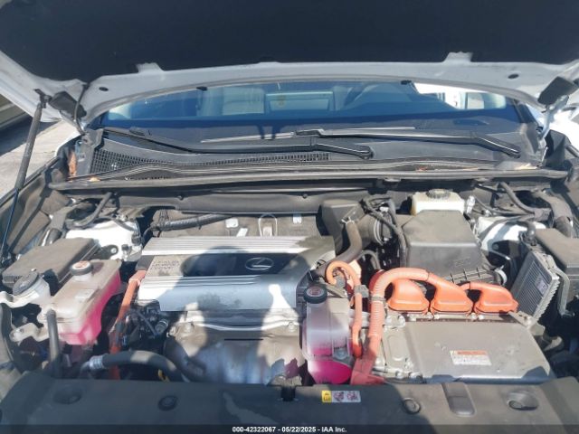 2021 LEXUS NX 300H JTJGJRDZ8M2168971 Photo 9
