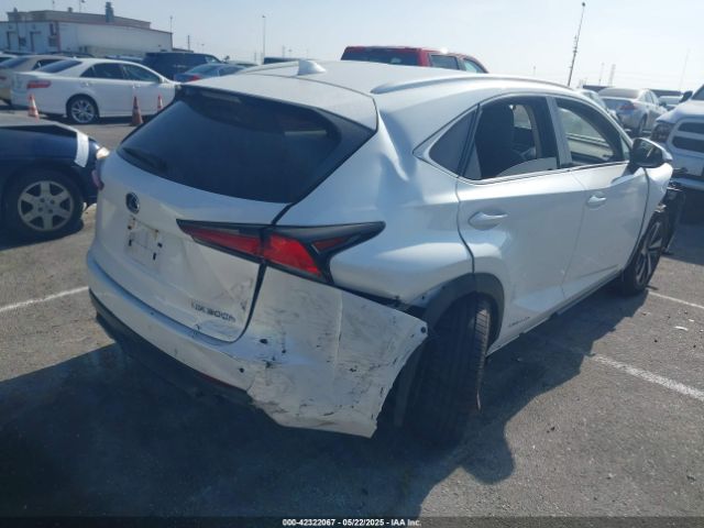 2021 LEXUS NX 300H JTJGJRDZ8M2168971 Photo 3