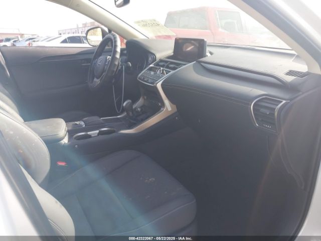 2021 LEXUS NX 300H JTJGJRDZ8M2168971 Photo 4