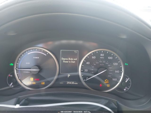 2021 LEXUS NX 300H JTJGJRDZ8M2168971 Photo 6
