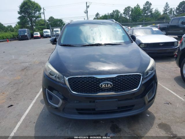 5XYPG4A5XGG140301 KIA Sorento 3.3l Lx