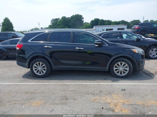 5XYPG4A5XGG140301 KIA Sorento 3.3l Lx
