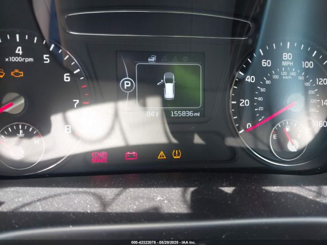 5XYPG4A5XGG140301 KIA Sorento 3.3l Lx