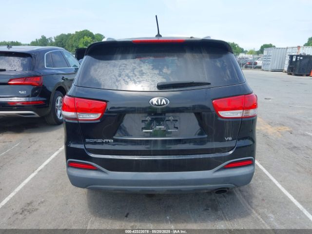 5XYPG4A5XGG140301 KIA Sorento 3.3l Lx