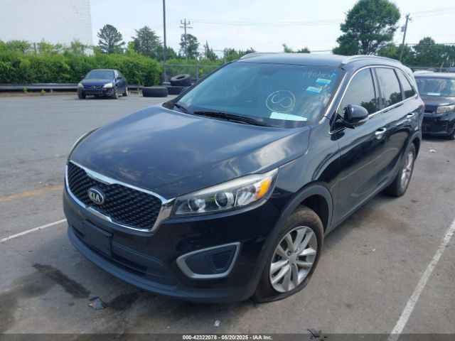 5XYPG4A5XGG140301 KIA Sorento 3.3l Lx