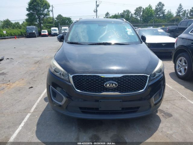 5XYPG4A5XGG140301 KIA Sorento 3.3l Lx