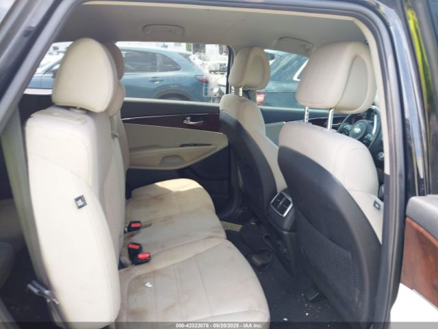 5XYPG4A5XGG140301 KIA Sorento 3.3l Lx