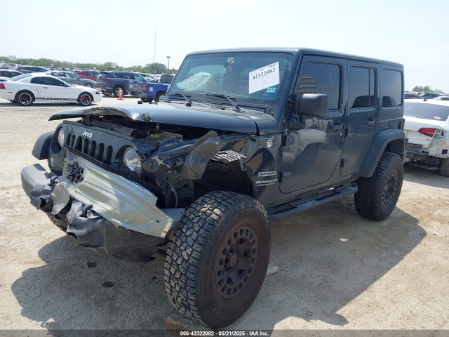 Jeep 2017 2017 1C4BJWDG2HL506357 Image 2
