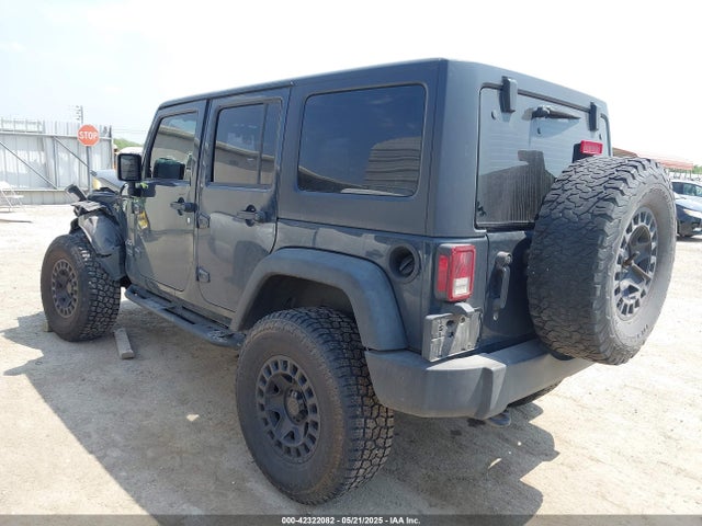 Jeep 2017 2017 1C4BJWDG2HL506357 Image 3