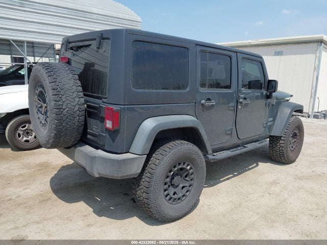 Jeep 2017 2017 1C4BJWDG2HL506357 Image 4