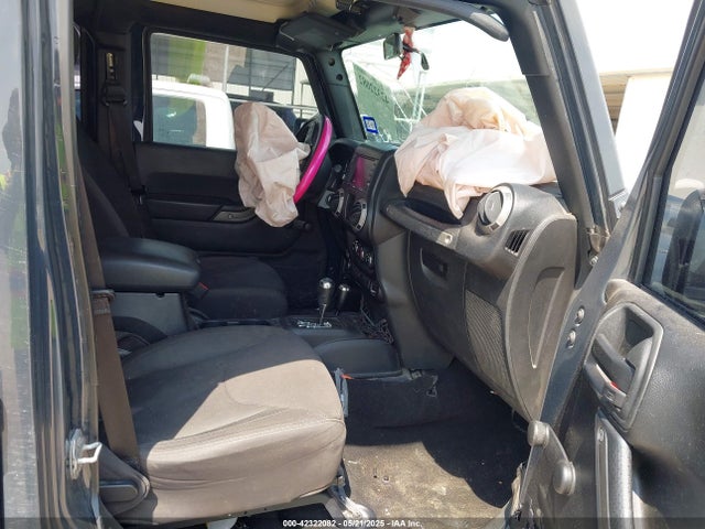 Jeep 2017 2017 1C4BJWDG2HL506357 Image 5