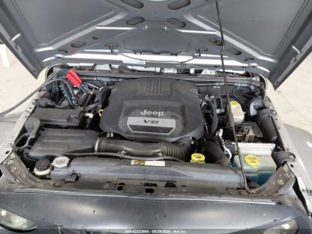 2015 JEEP WRANGLER UNLIMITED 1C4BJWDG6FL560841 Photo 9