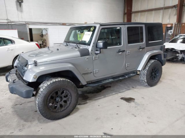 2015 JEEP WRANGLER UNLIMITED 1C4BJWDG6FL560841 Photo 1